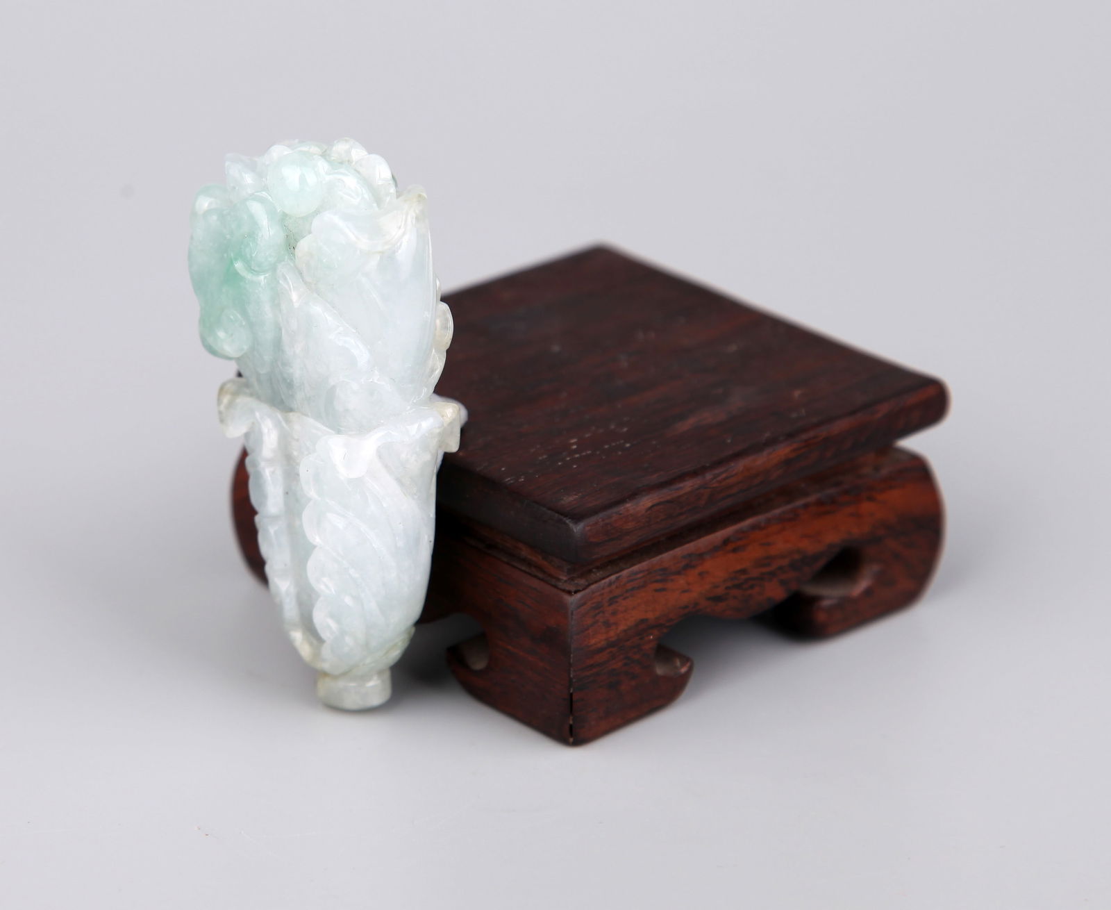 A JADEITE PENDANT - 2