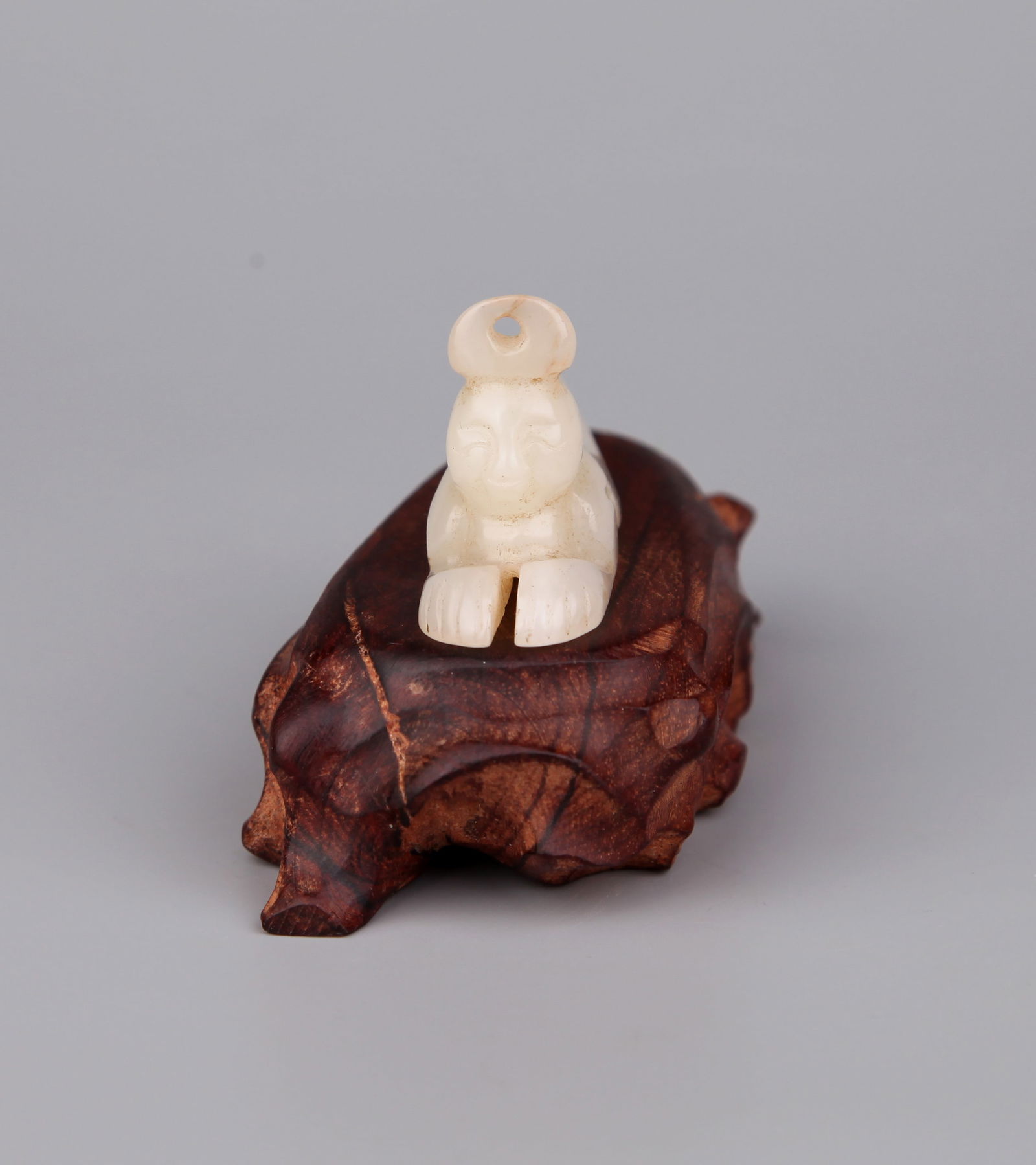A JADE FIGURE - 5