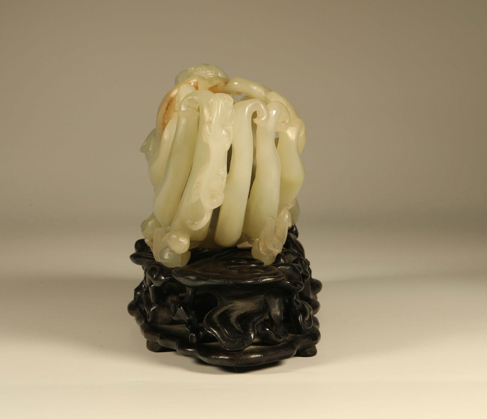 A JADE CARVING - 5
