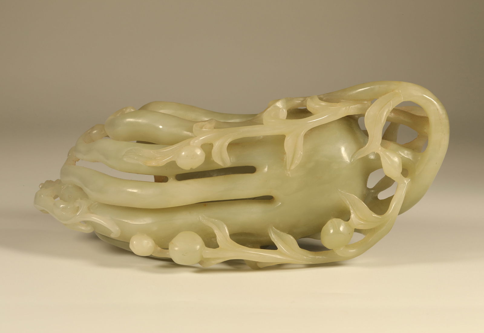 A JADE CARVING - 7