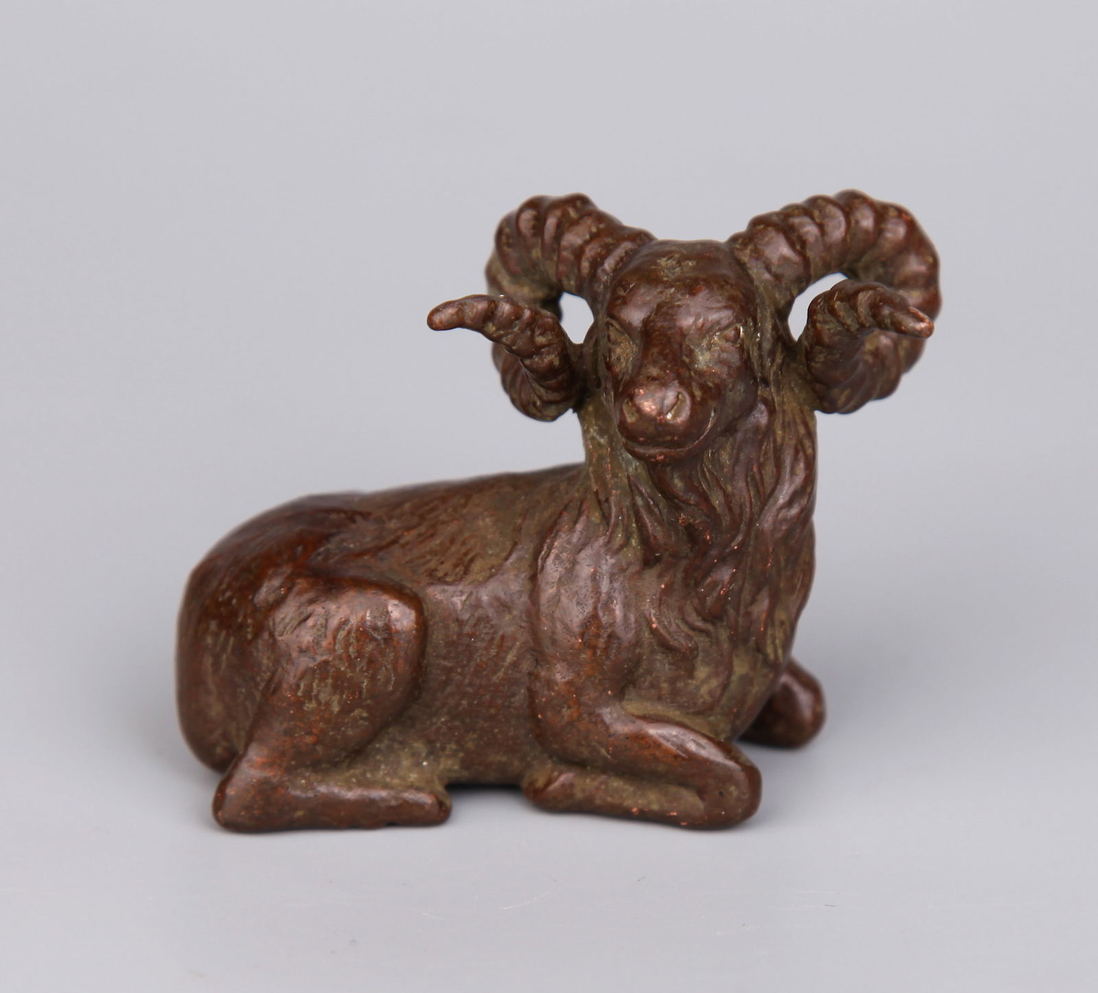 A BRONZE ORNAMENT (1 of 6)