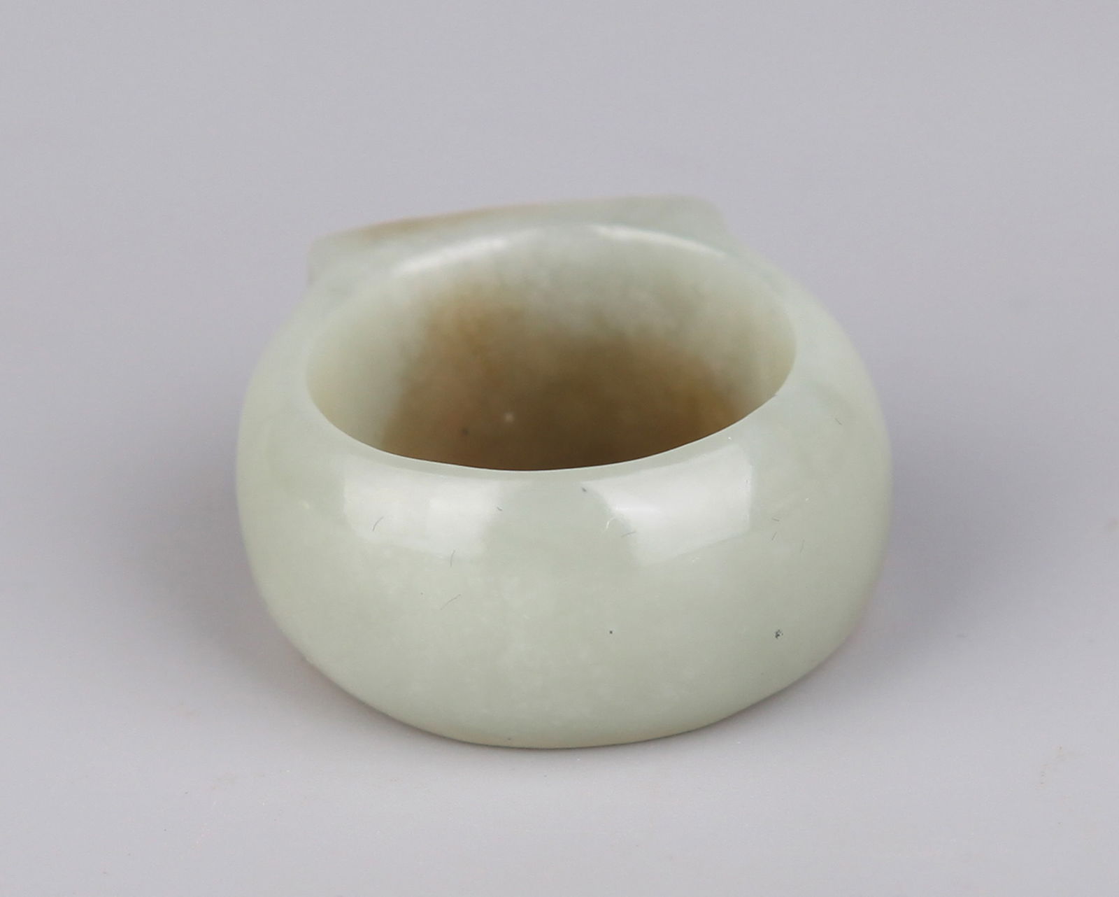 A JADE RING - 5