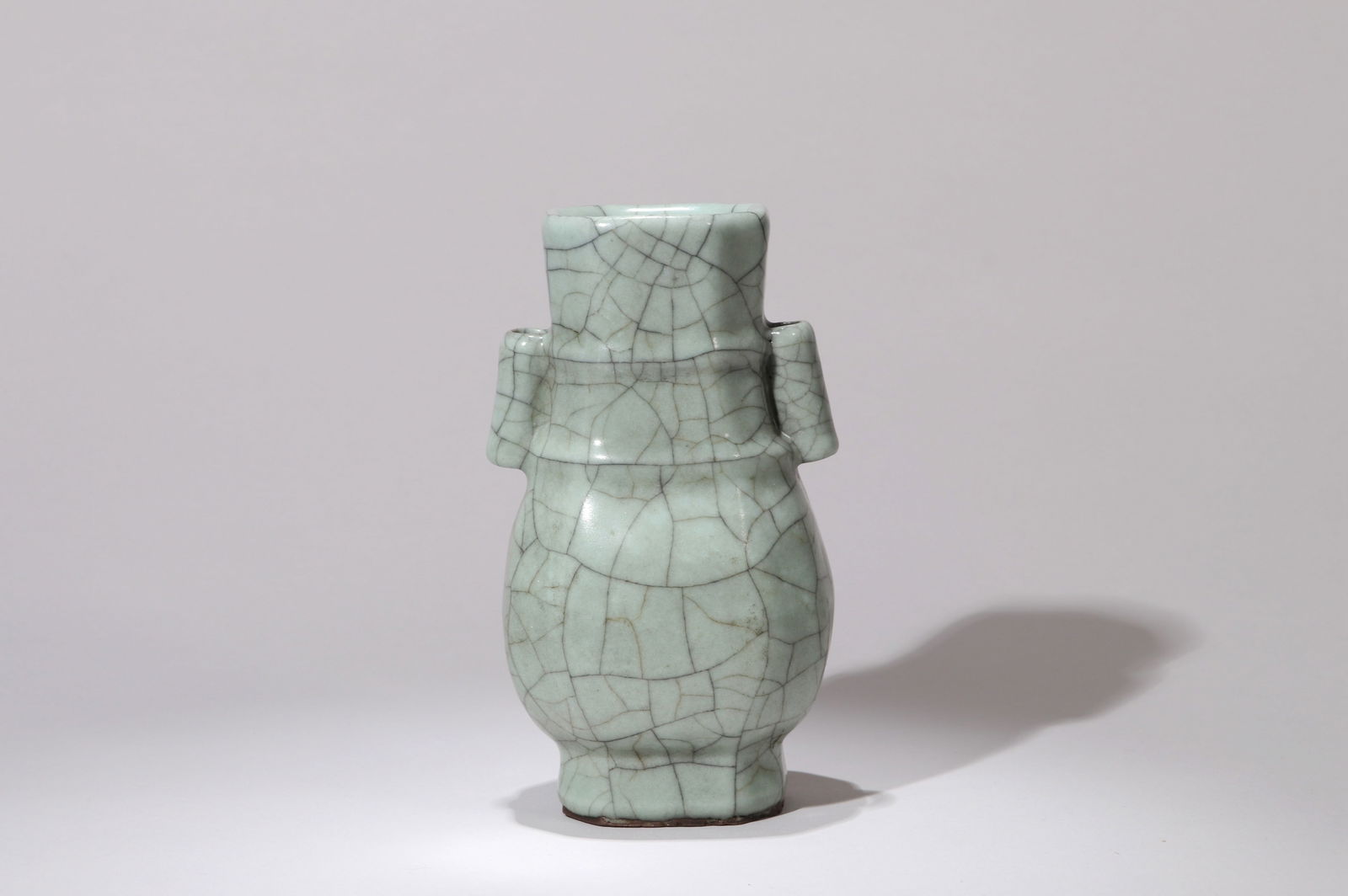 A GUAN-TYPE VASE - 2