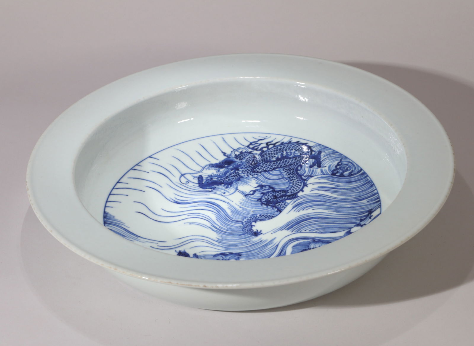 A BLUE AND WHITE WASHER (1 of 10)