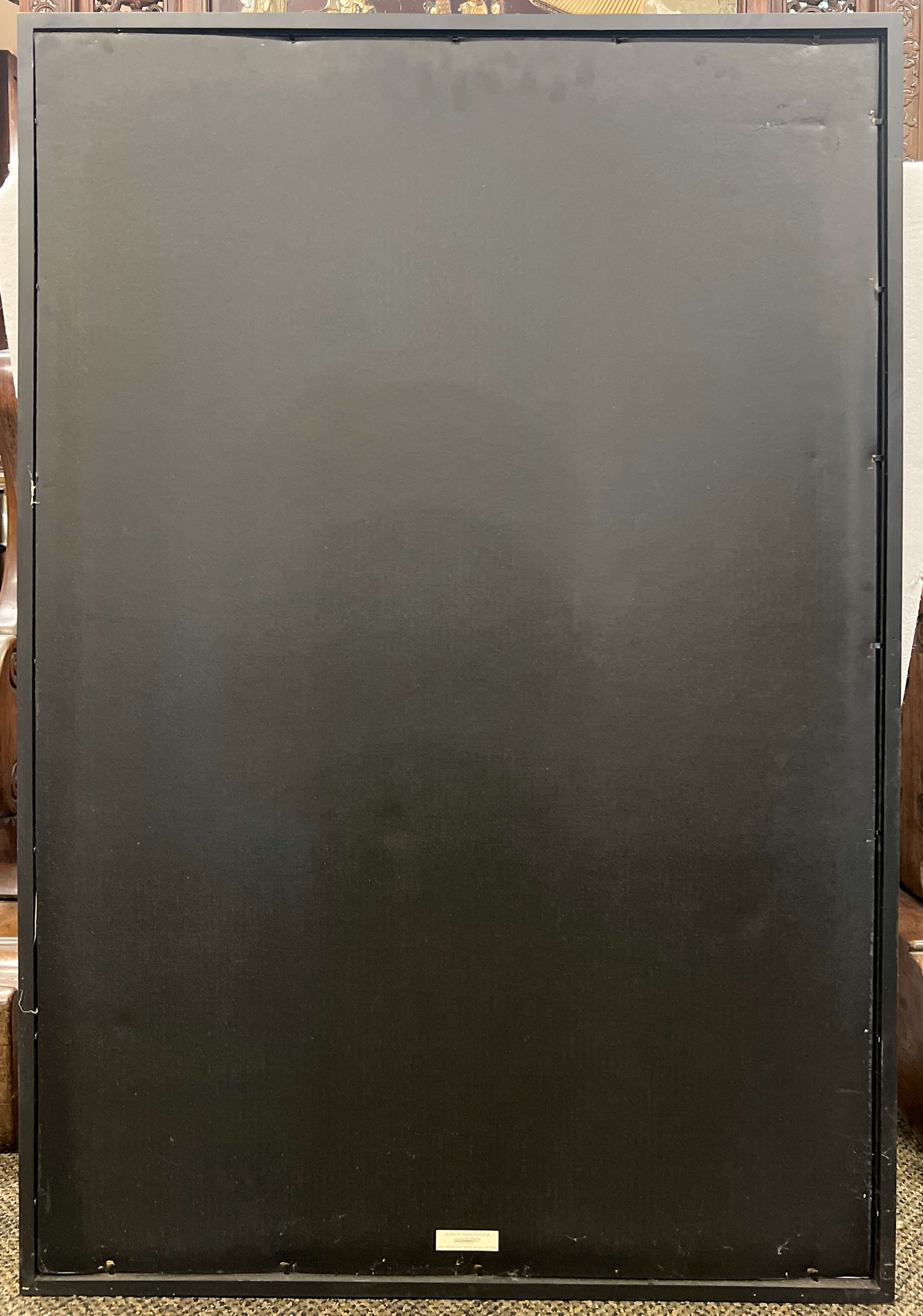 POSTER, PORK E. PINE'S - 3