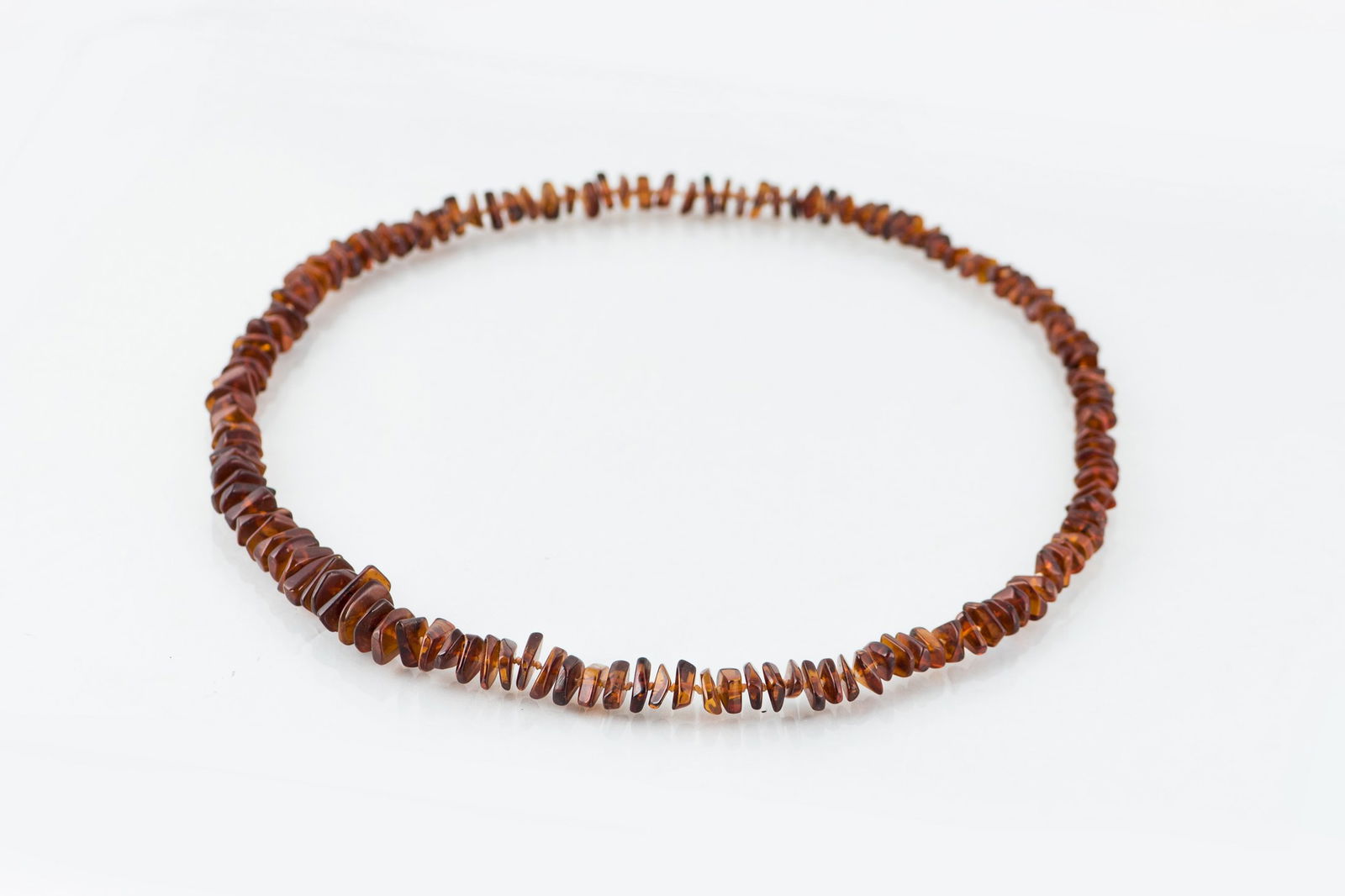 AMBER PRAYER BEADS - 2