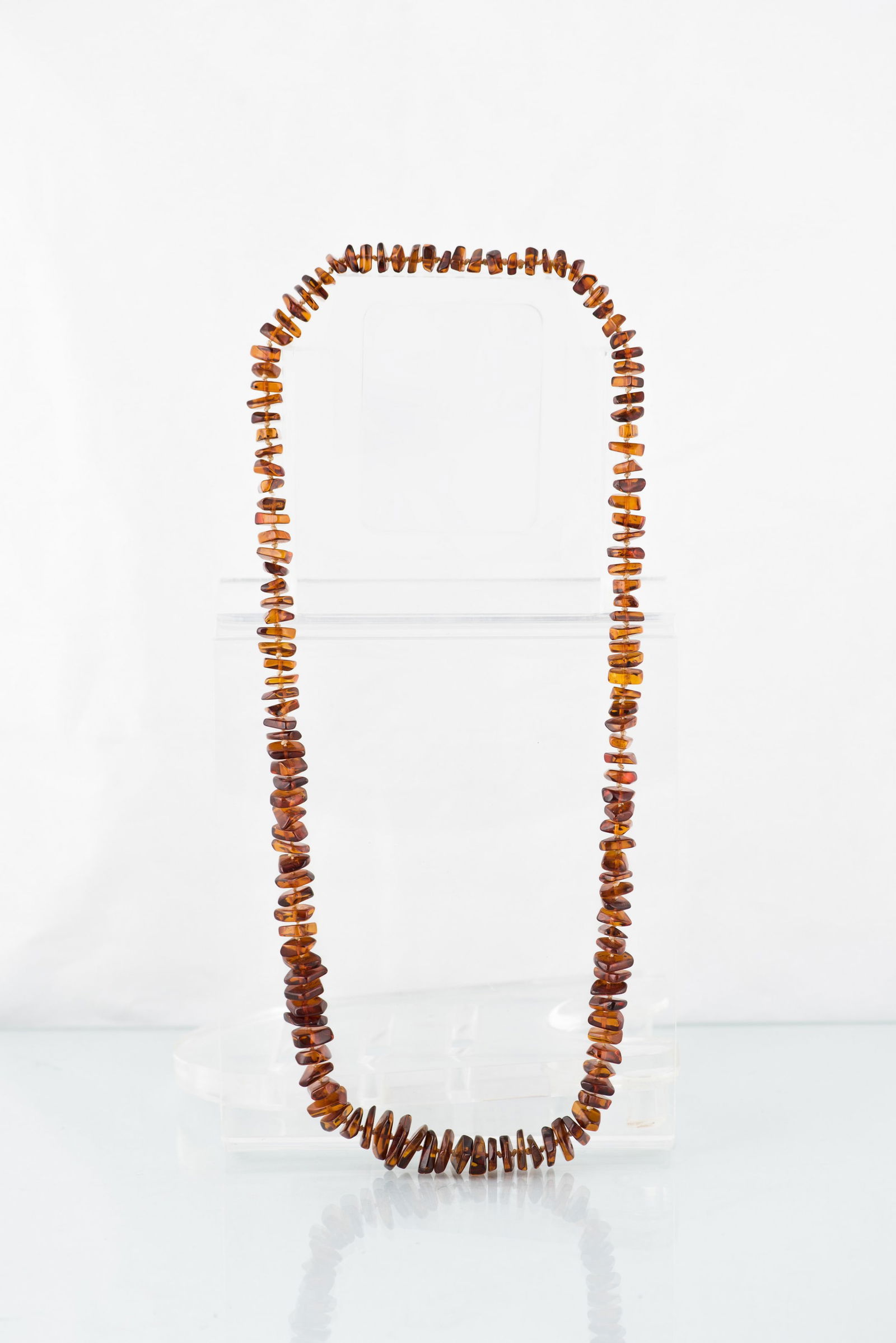 AMBER PRAYER BEADS - 3