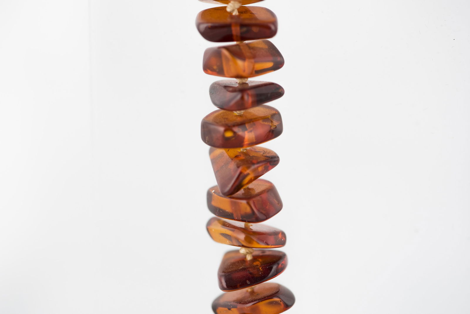 AMBER PRAYER BEADS - 4