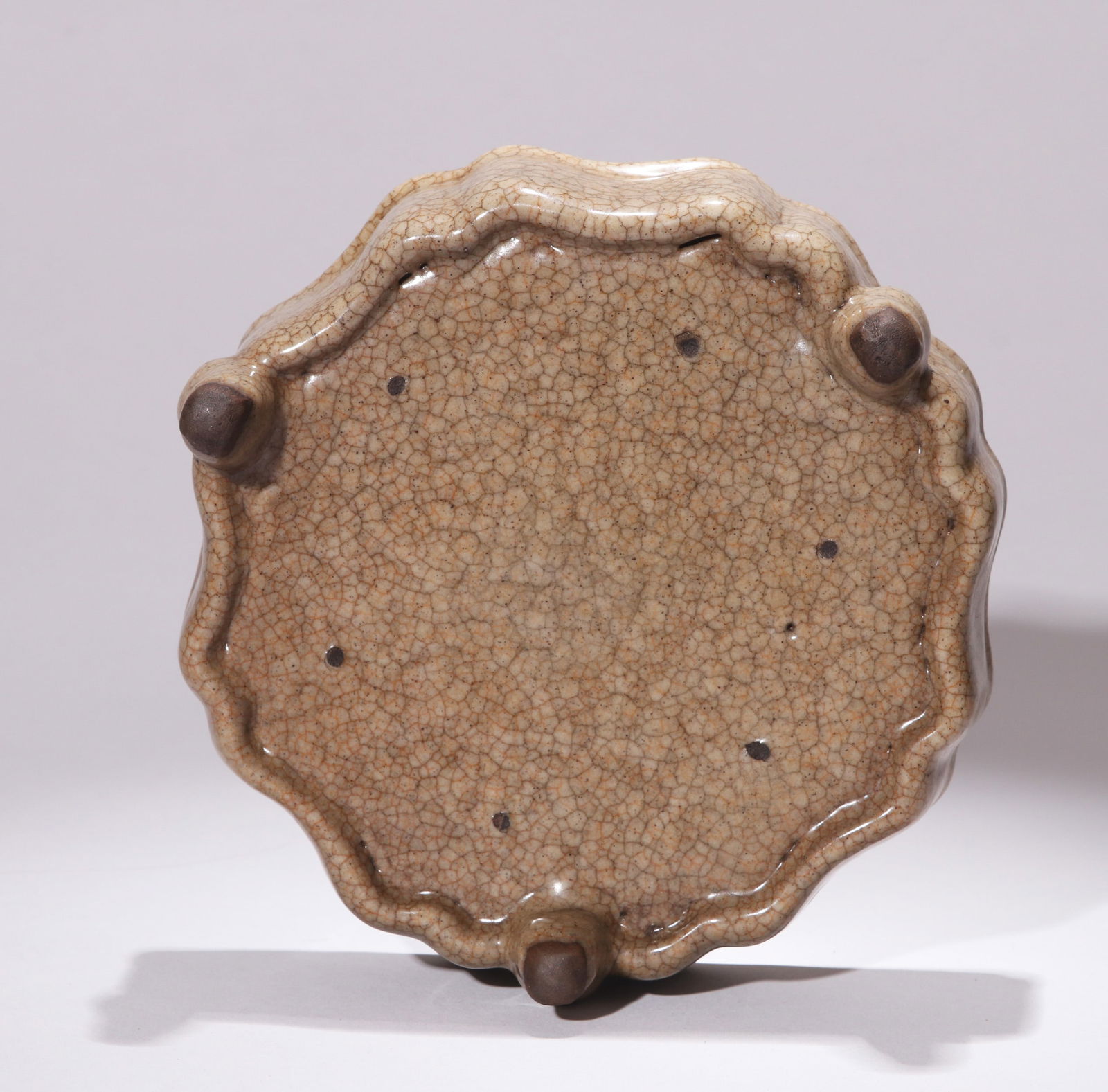 A GE-TYPE TRIPOD WASHER - 7