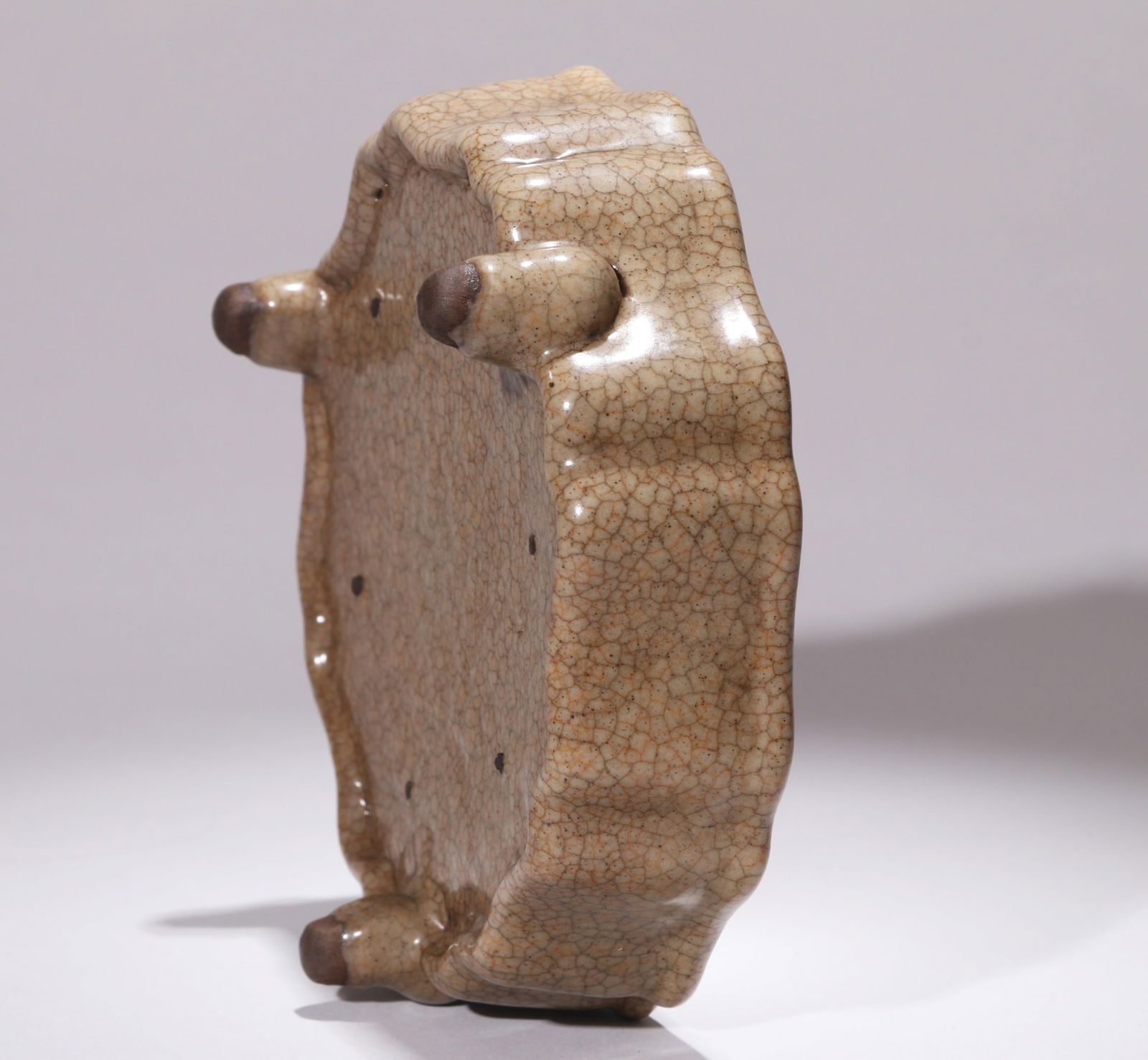 A GE-TYPE TRIPOD WASHER - 9