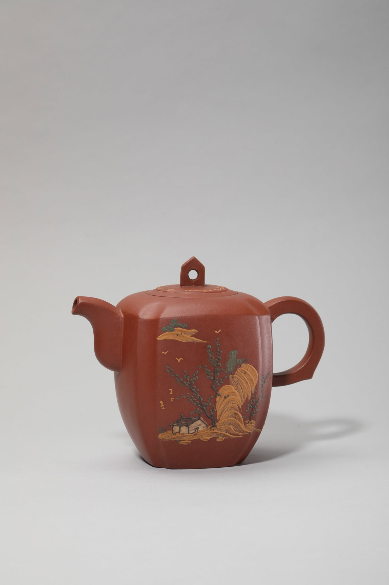 A ZISHA TEAPOT (1 of 7)