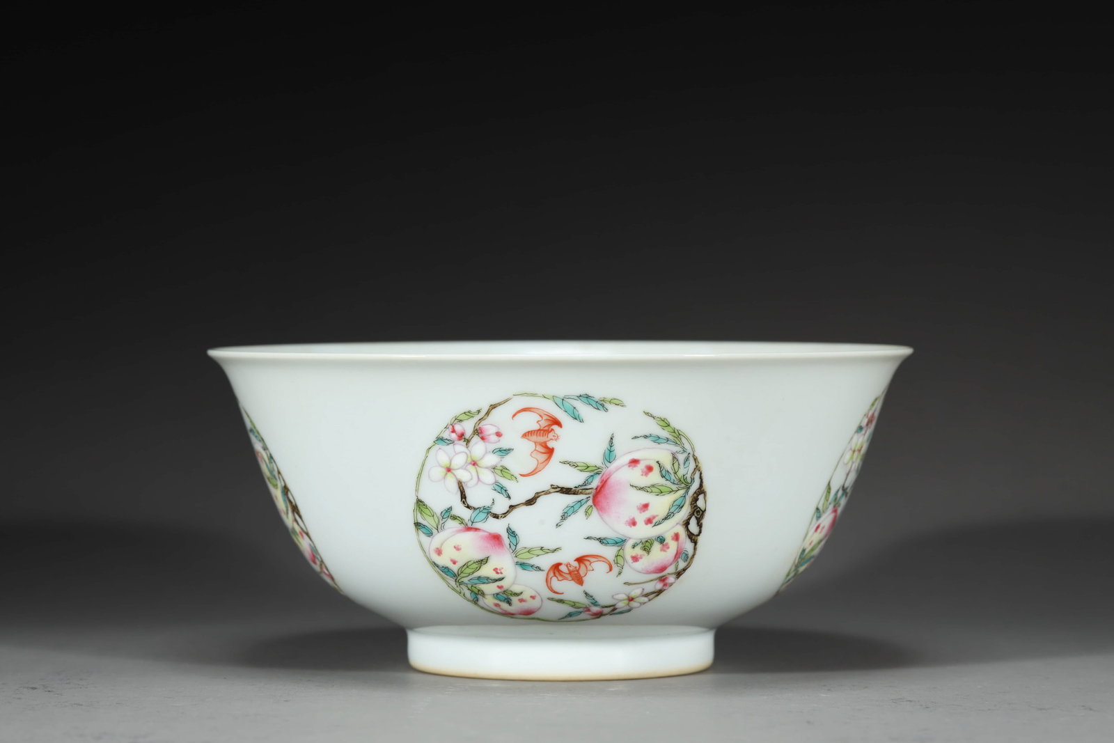 FAMILLE ROSE BOWLS (1 of 6)