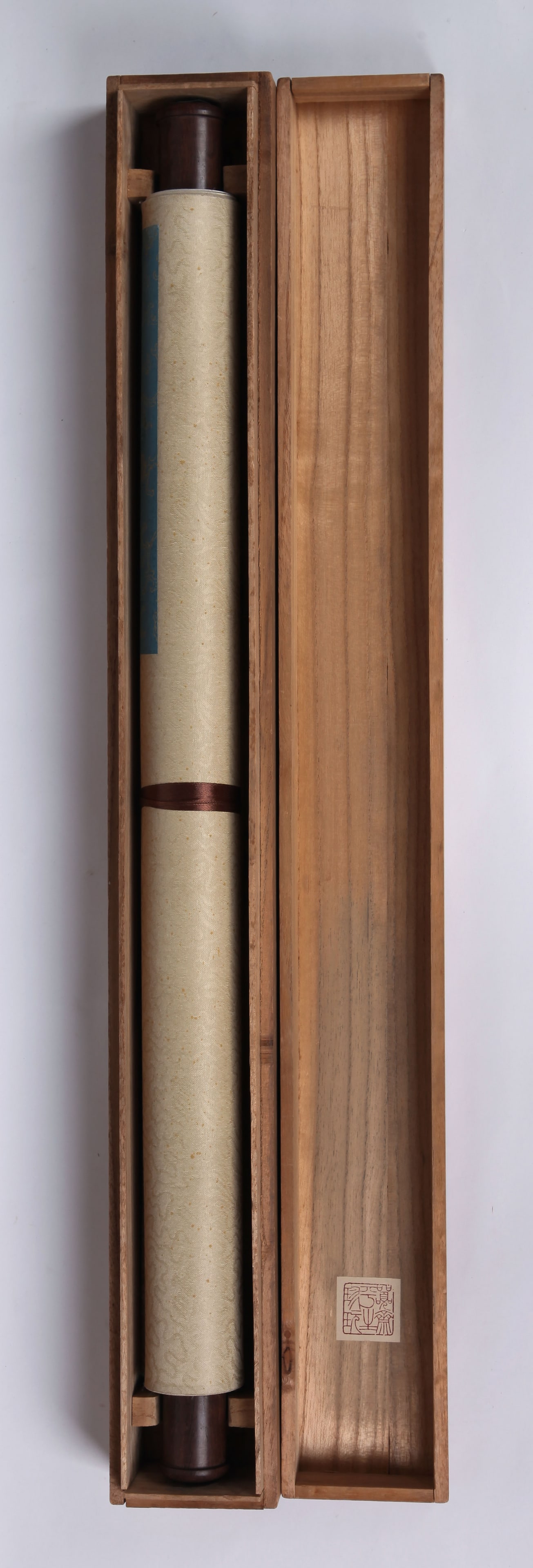 LI KERAN (LI K'O-JAN), ATTRIBUTED TO, AIWAN PAVILION, HANGING SCROLL - 11