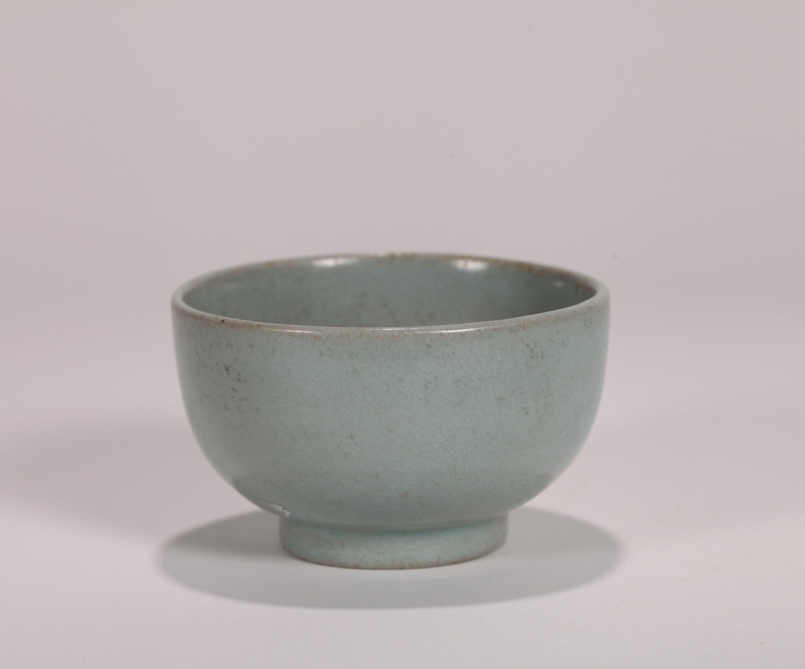 A RU-TYPE BOWL - 2