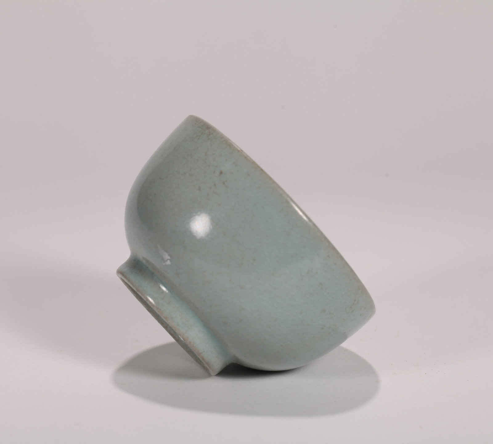 A RU-TYPE BOWL - 3