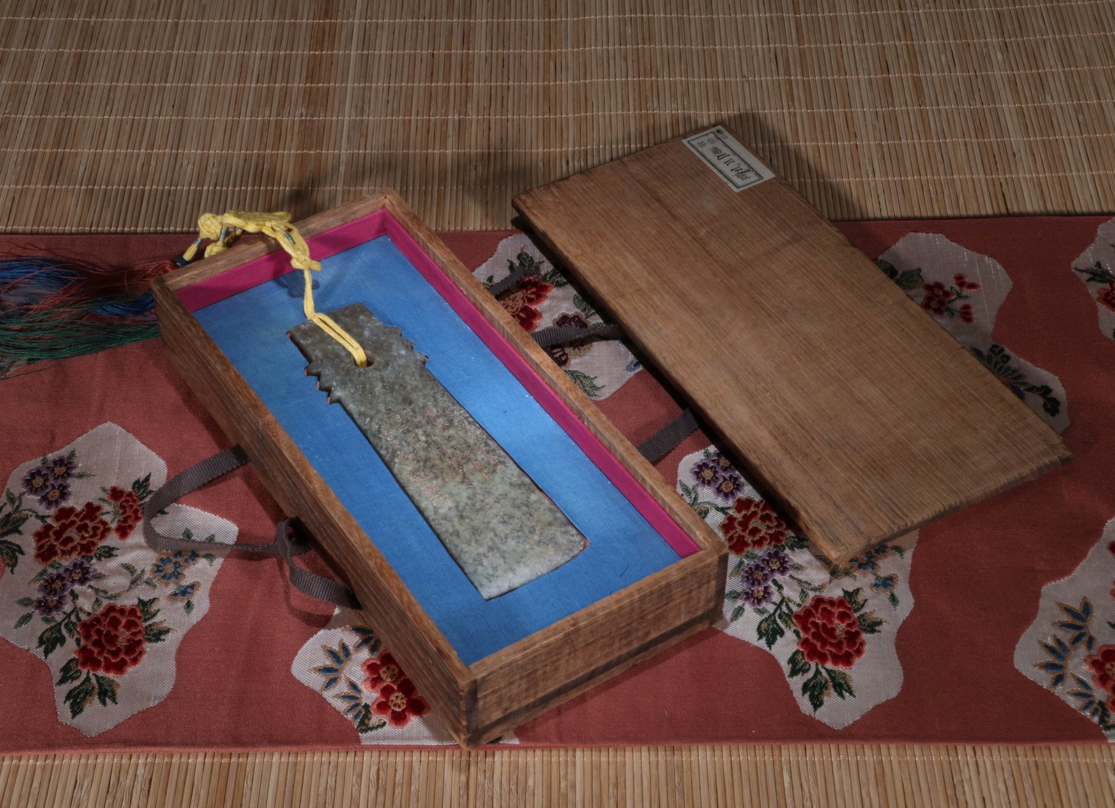 A JADE AXE - 4