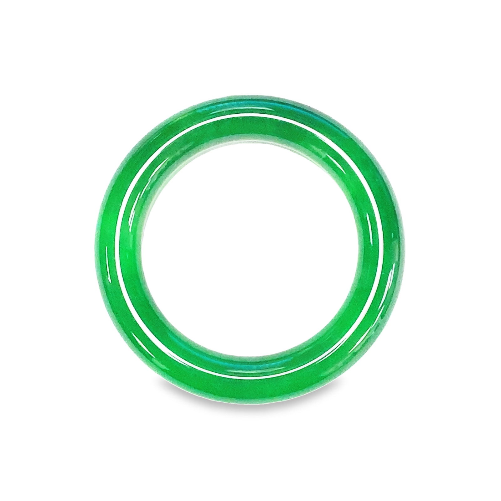 JADEITE BRACELET (1 of 2)