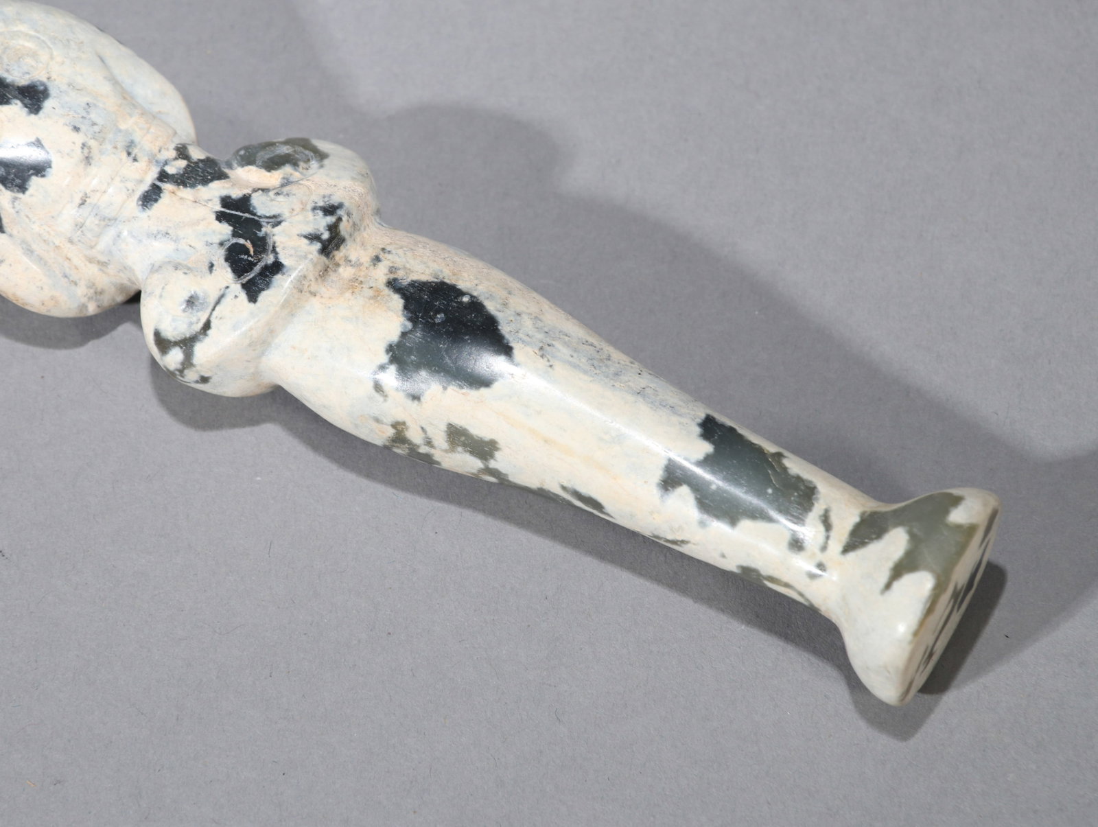A JADE FIGURE - 3