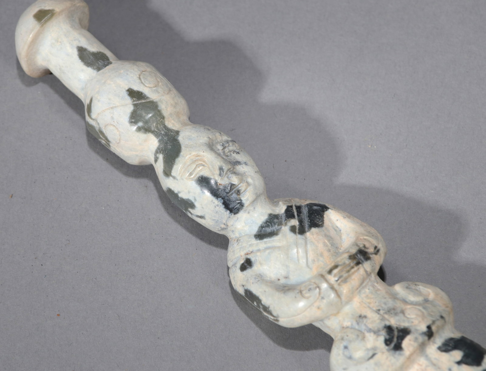 A JADE FIGURE - 4