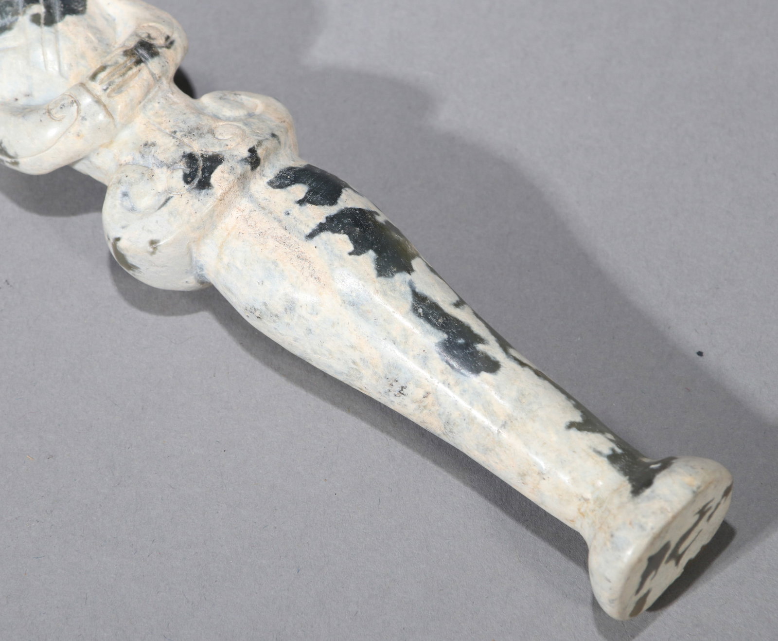 A JADE FIGURE - 5