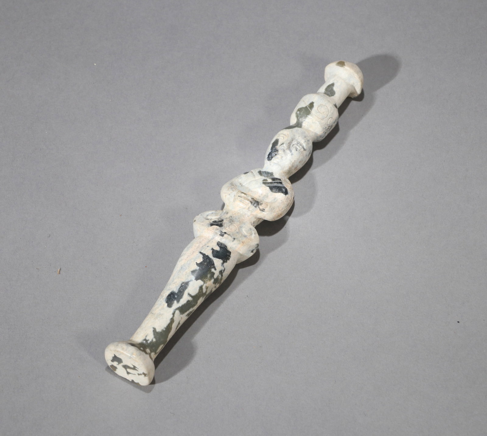 A JADE FIGURE - 7