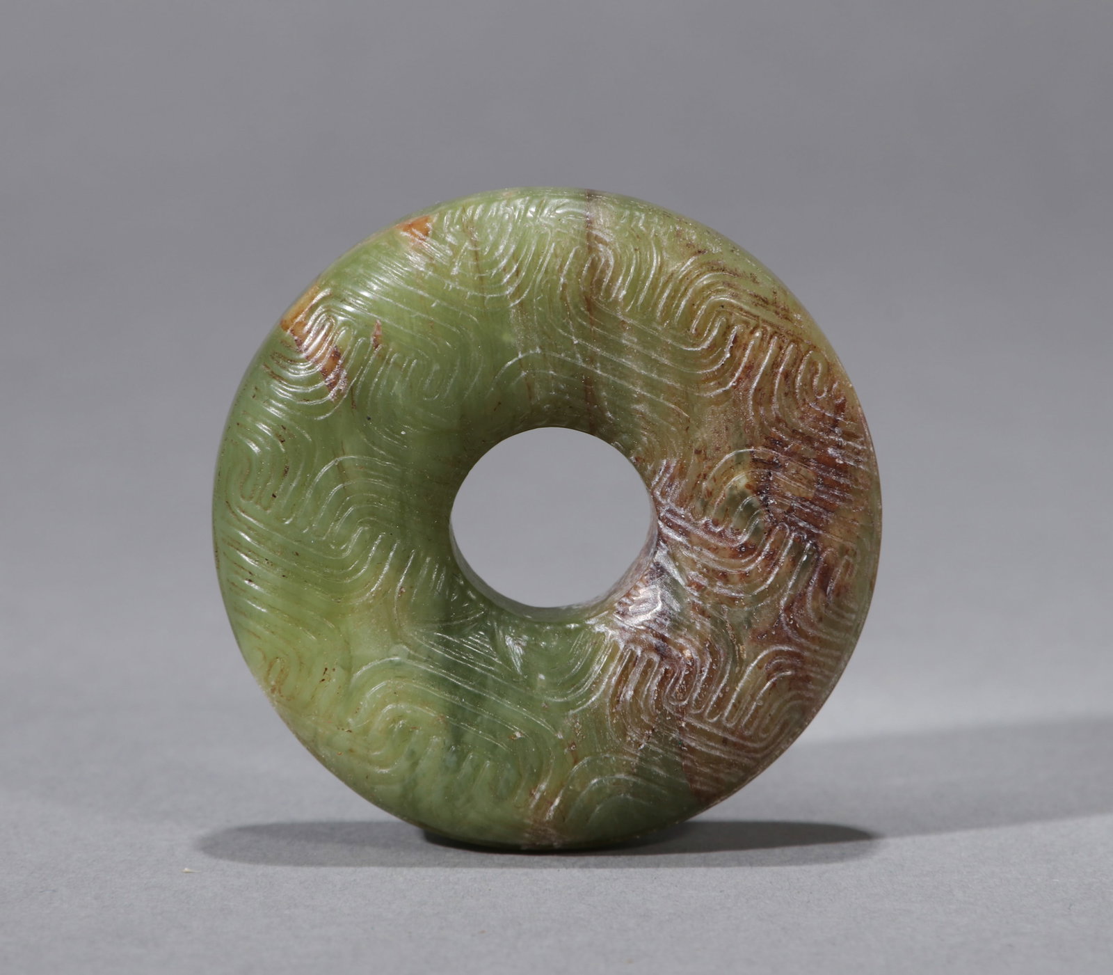 A JADE RING - 3