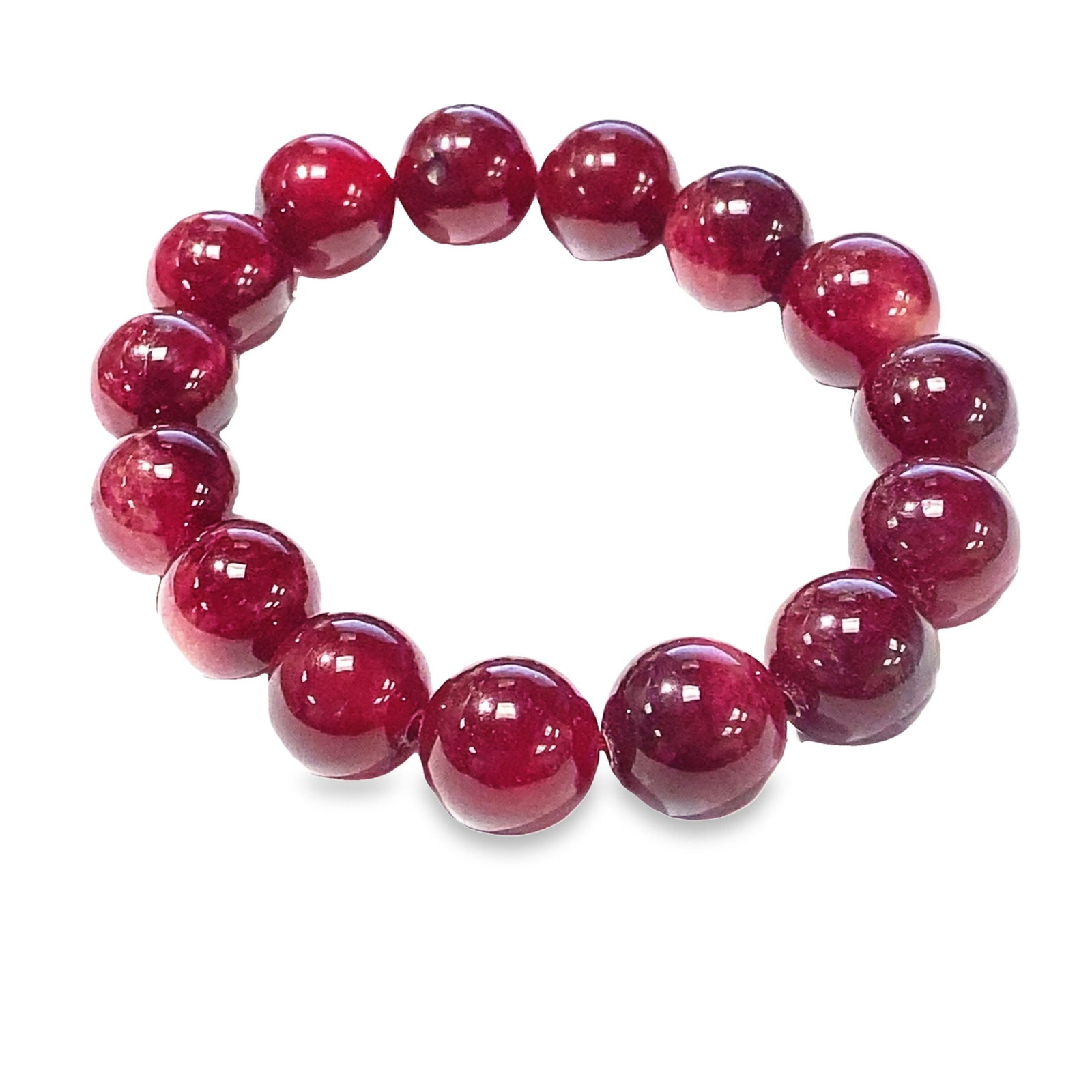JADEITE BRACELET (1 of 2)