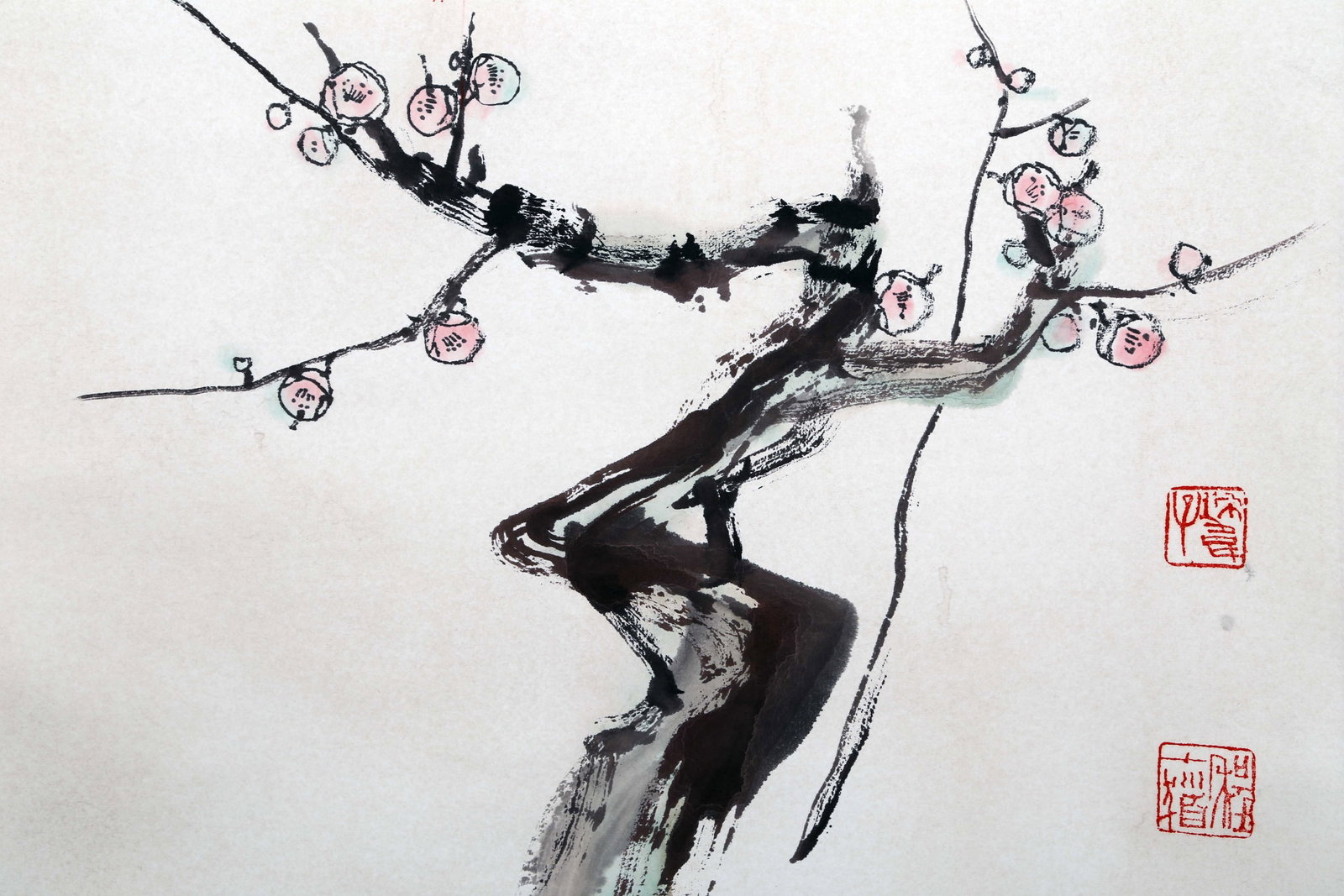 CHENG SHIFA, ATTRIBUTED TO, SPRING EXCURSION, HANGING SCROLL - 4