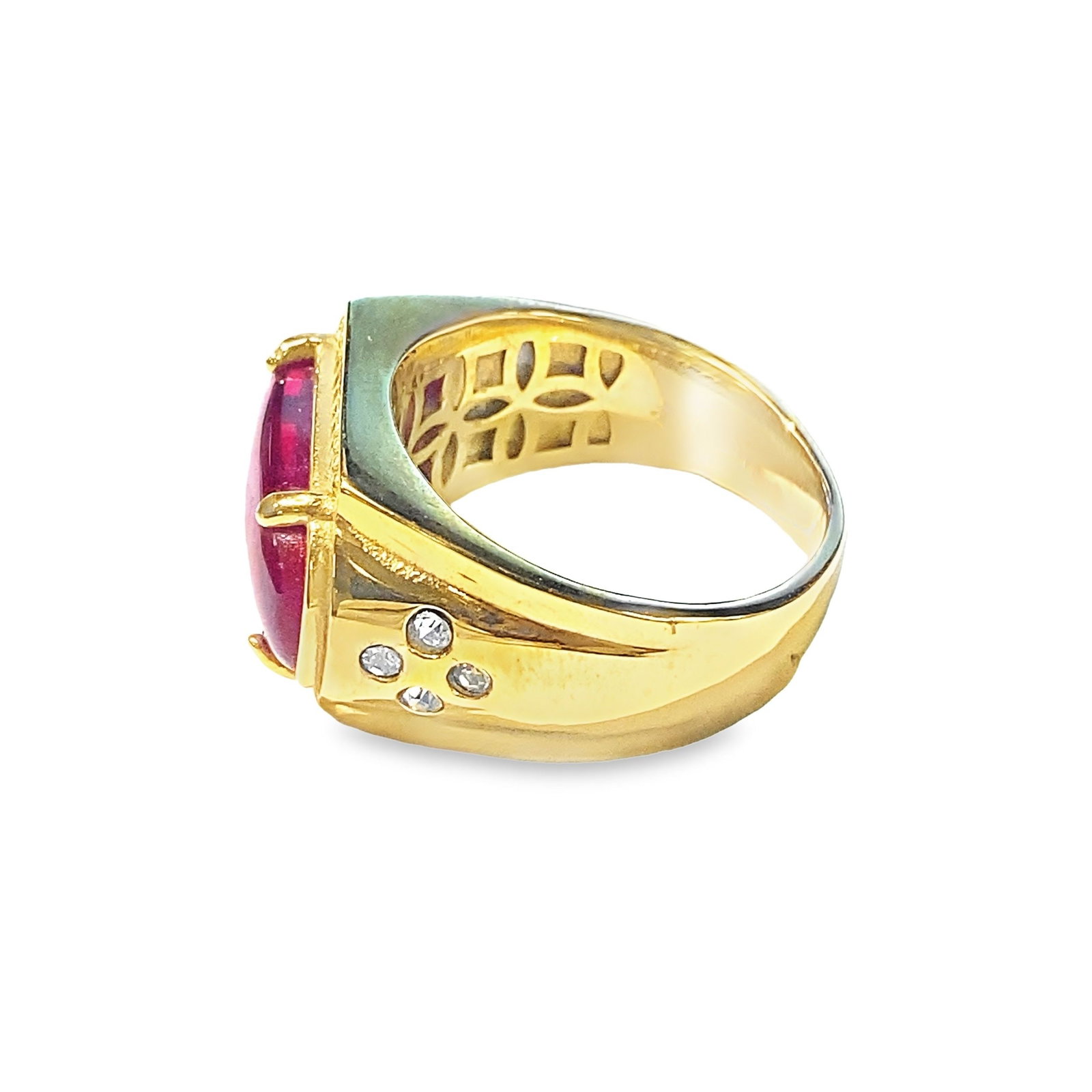 GEMSTONE RING - 3