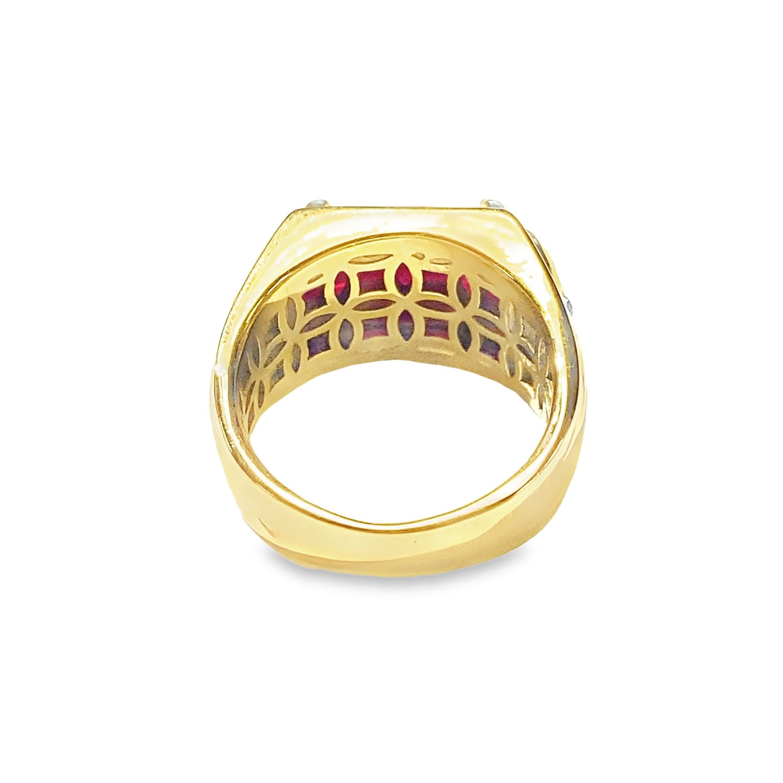 GEMSTONE RING - 4