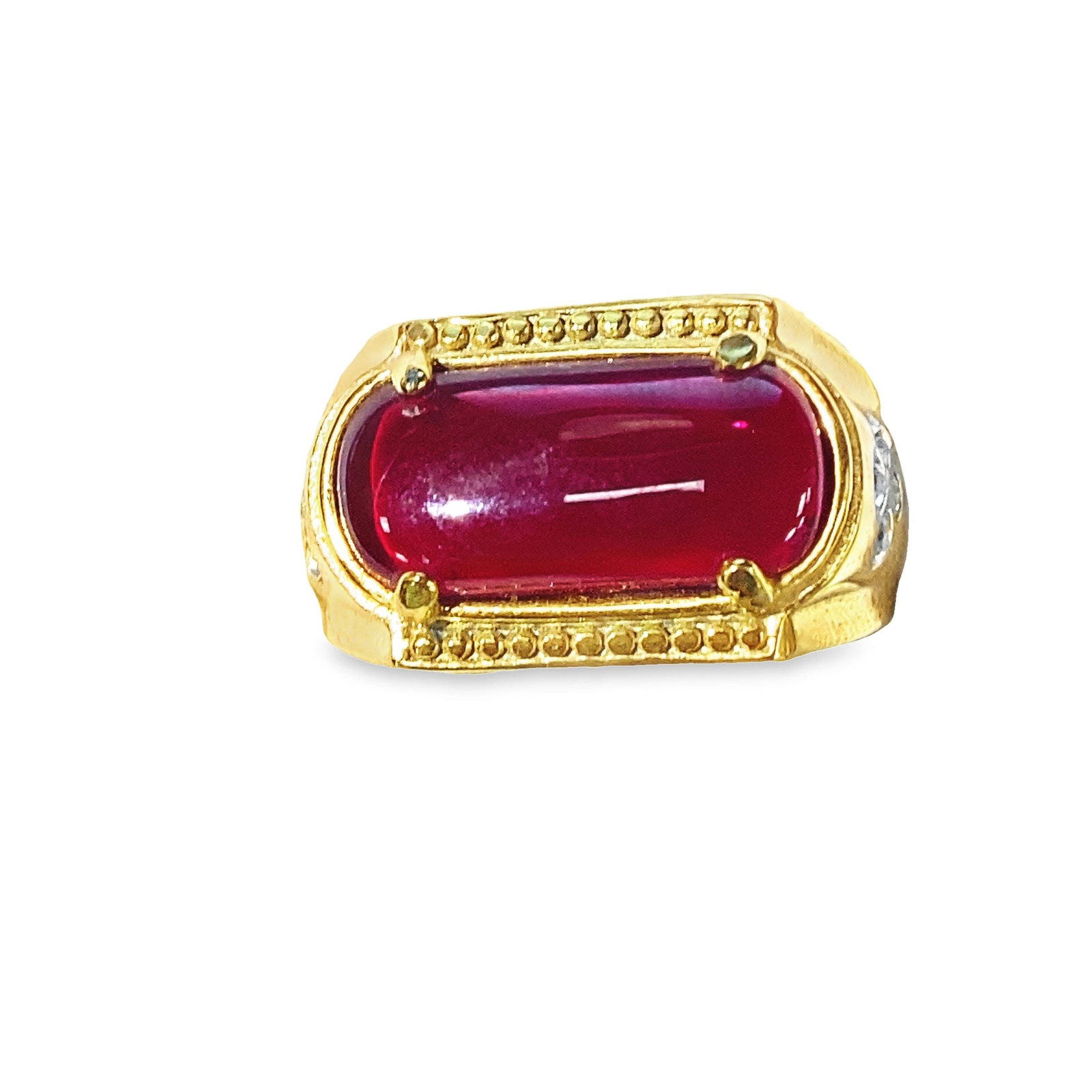 GEMSTONE RING - 5
