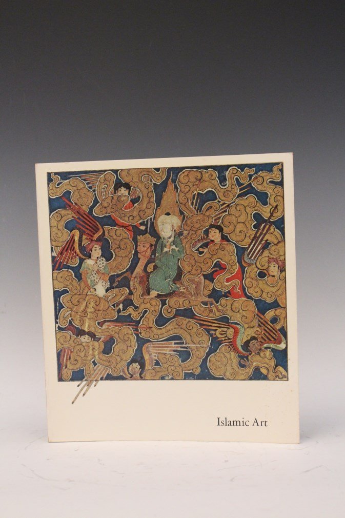 Islamic Art: Islamic Art. Gift of Joan Palevsky. The Nasli M. Heeramaneck Collection. Edited by Pratapaditya Pal. Published in 1973 by the Muslim Associates of the Los AngelesCounty Museum of Art.