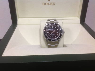 Rolex Sea dweller ST , ST