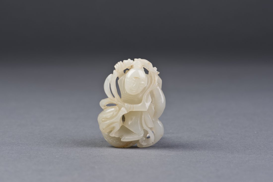 Even Tone Jade Carving (1 of 5)