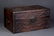 Chinese Hardwood Jewel Box - 2