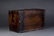 Chinese Hardwood Jewel Box - 3