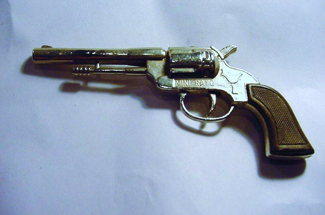 VINTAGE TOY GUN: VINTAGE TOY GUN