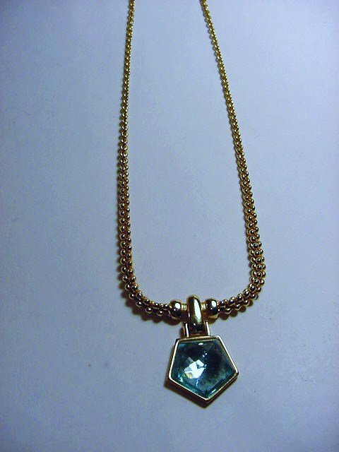 PIERRE CARDIN NECKLACE: PIERRE CARDIN NECKLACE
