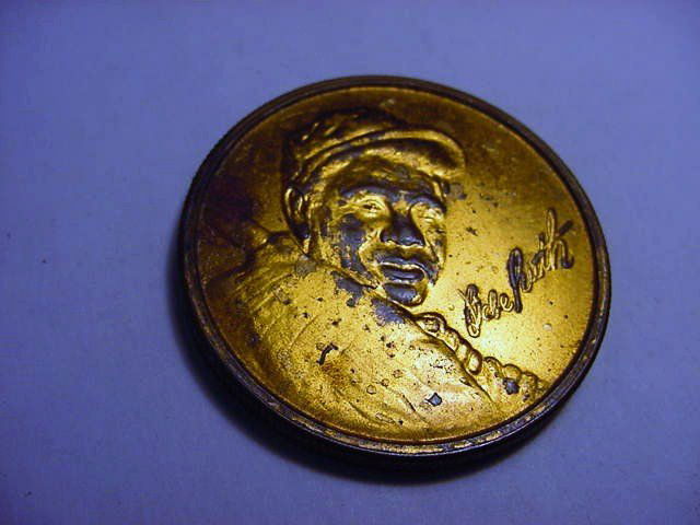 1974 BABE RUTH MEDAL: 1974 BABE RUTH MEDAL