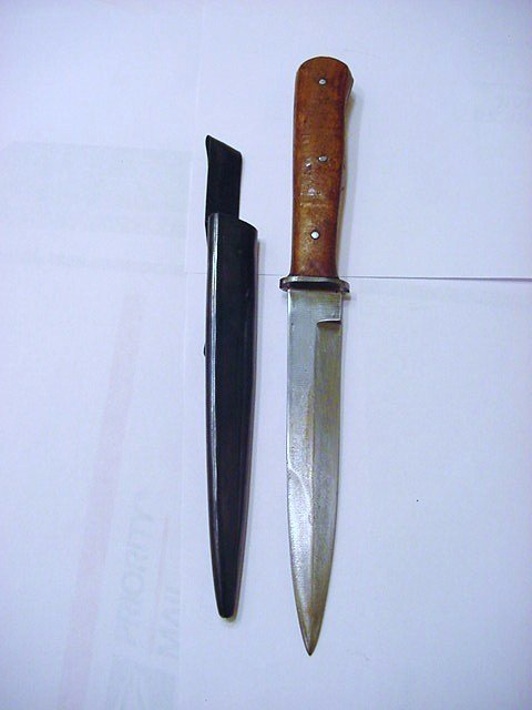 VINTAGE FIGHTING KNIFE: VINTAGE FIGHTING KNIFE