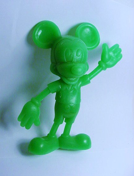 VINTAGE MICKEY MOUSE: VINTAGE MICKEY MOUSE