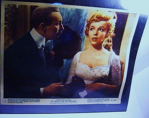 WARNER BROS. PRESENT "THE PRINCE AND THE SHOWGIRL" A: WARNER BROS. PRESENT "THE PRINCE AND THE SHOWGIRL" A FILM BY MARILYN MONROE PRODUCTIONS, INC. AND L.O.P. LTD. PHOTO