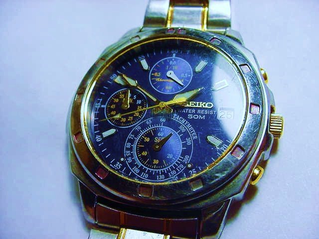 VINTAGE SEIKO WATCH WORKS: VINTAGE SEIKO WATCH WORKS