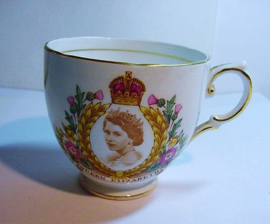 1953 QUEEN ELIZABETH CORONATION CUP: 1953 QUEEN ELIZABETH CORONATION CUP