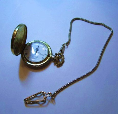 Timber creek deals pocket watch
