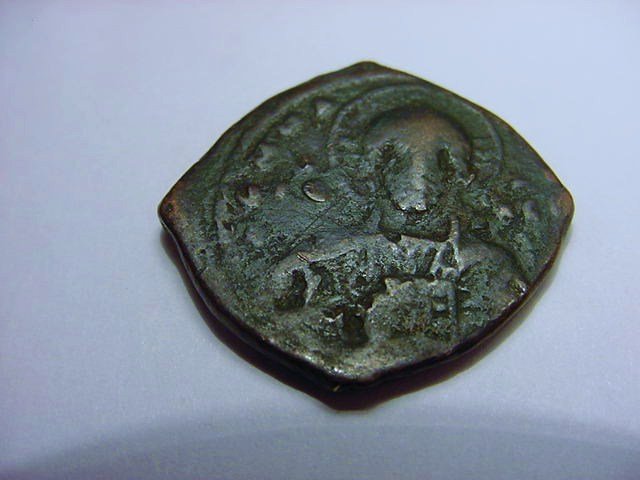 BYZANTINE FOLLIS: BYZANTINE FOLLIS