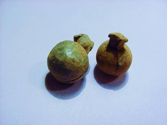 [2] CIVIL WAR BULLETS: [2] CIVIL WAR BULLETS