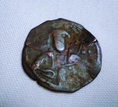 BYZANTINE COIN: BYZANTINE COIN