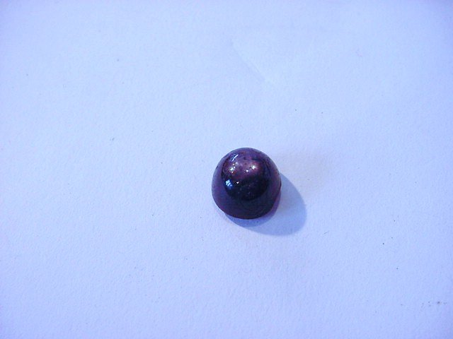 11 CARAT STAR SAPPHIRE: 11 CARAT STAR SAPPHIRE
