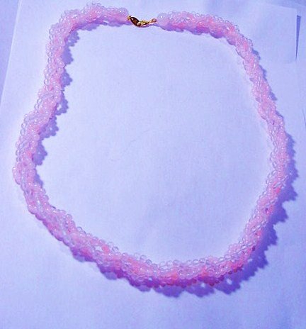 VINTAGE TRIFARI NECKLACE: VINTAGE TRIFARI NECKLACE